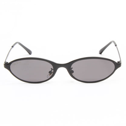 RYDER | OVAL FULL RIM METAL SUNGLASSES (IN 6 COLOURS)