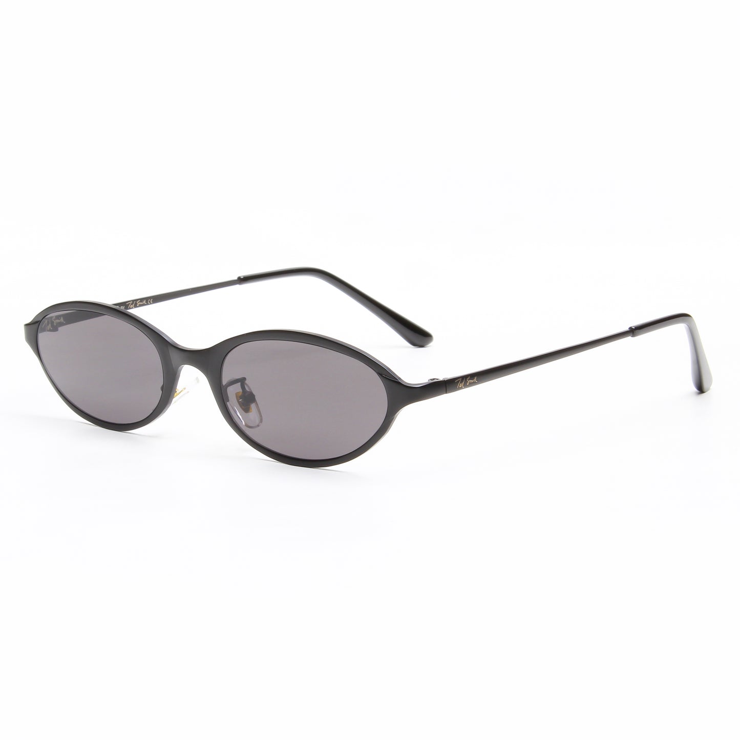 RYDER | OVAL FULL RIM METAL SUNGLASSES (IN 6 COLOURS)
