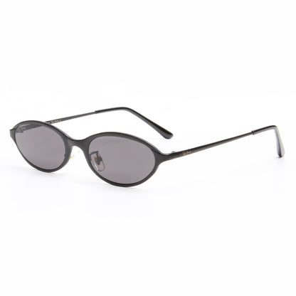 RYDER | OVAL FULL RIM METAL SUNGLASSES (IN 6 COLOURS)