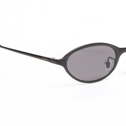 RYDER | OVAL FULL RIM METAL SUNGLASSES (IN 6 COLOURS)