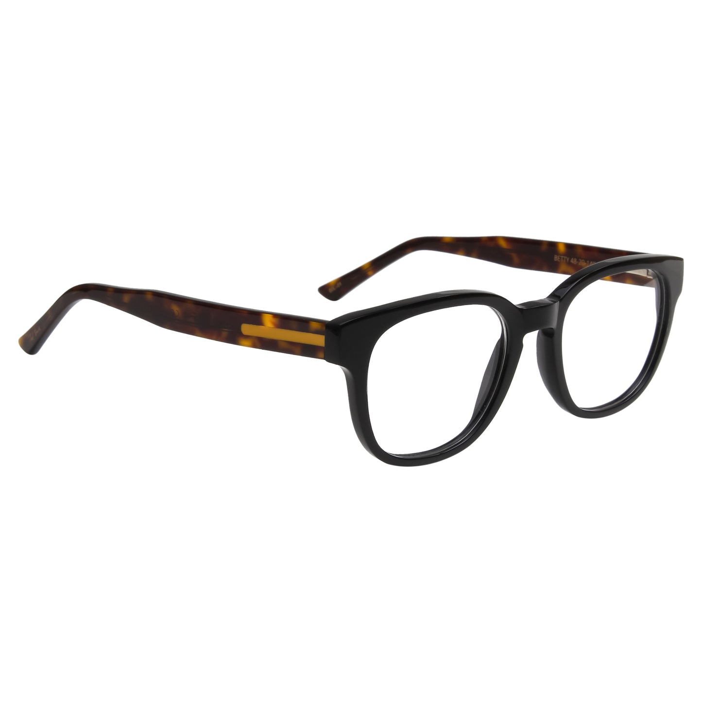 BETTY UNISEX WAYFARER ACETATE COMPUTER GLASSES (IN 6 COLORS)