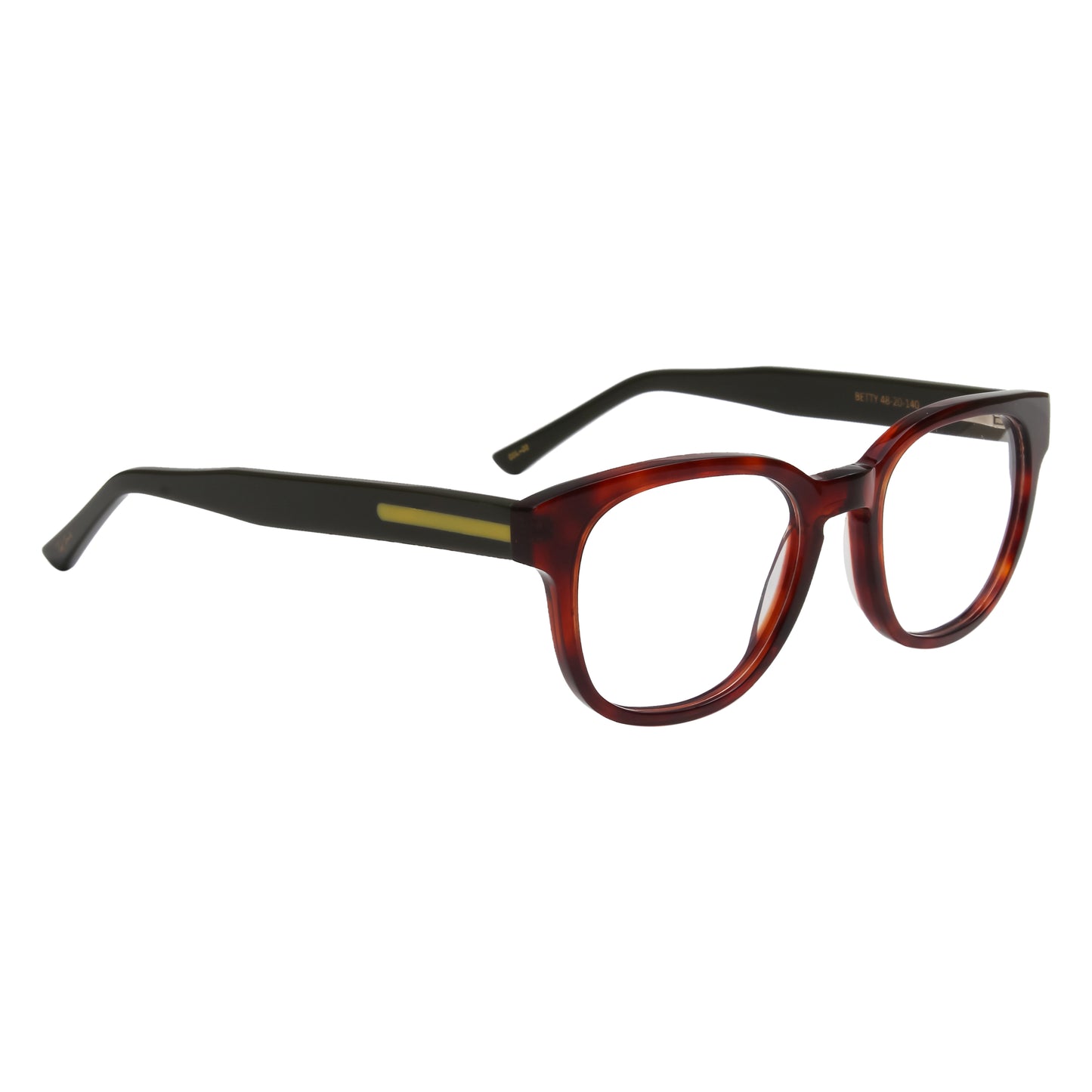 BETTY UNISEX WAYFARER ACETATE COMPUTER GLASSES (IN 6 COLORS)