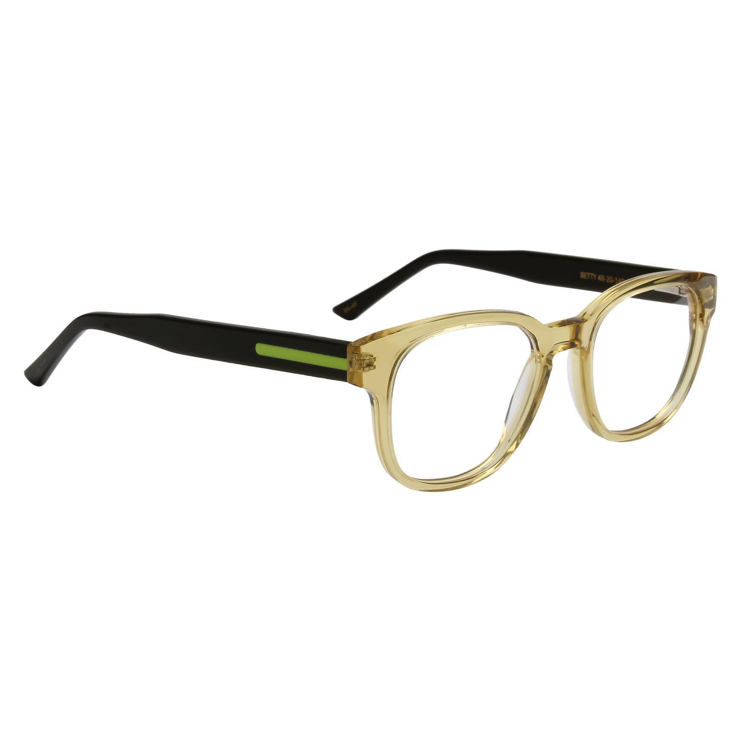 BETTY UNISEX WAYFARER ACETATE COMPUTER GLASSES (IN 6 COLORS)