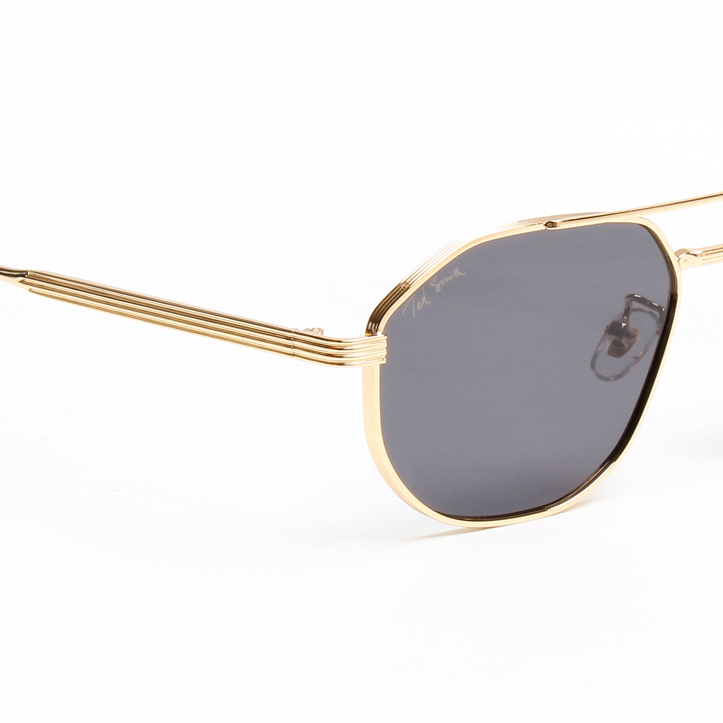 STRIKER | AVIATOR FULL RIM METAL SUNGLASSES (IN 7 COLOURS)