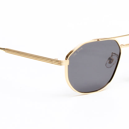STRIKER | AVIATOR FULL RIM METAL SUNGLASSES (IN 7 COLOURS)