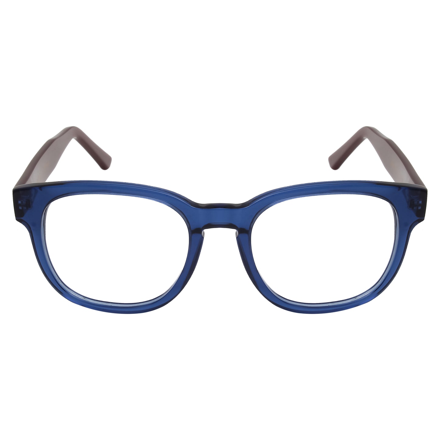 BETTY UNISEX WAYFARER ACETATE COMPUTER GLASSES (IN 6 COLORS)