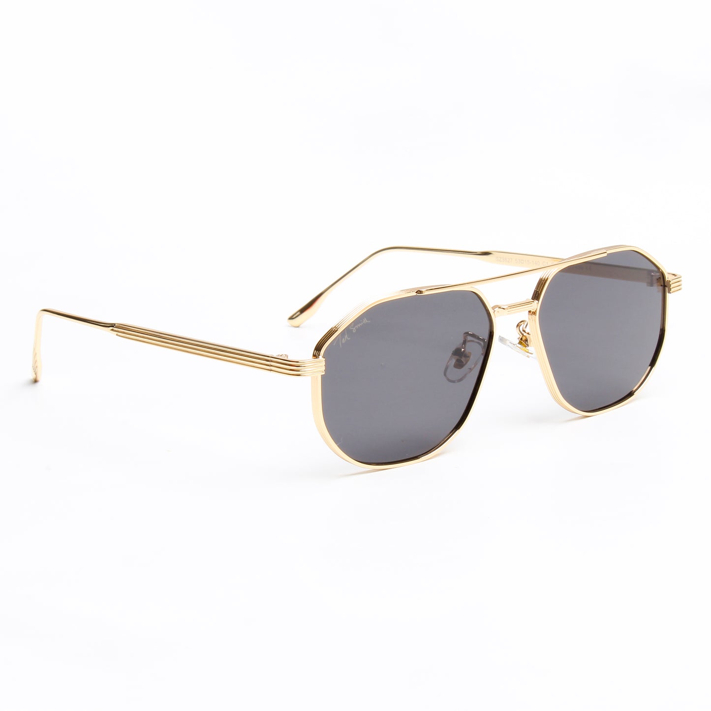 STRIKER | AVIATOR FULL RIM METAL SUNGLASSES (IN 7 COLOURS)