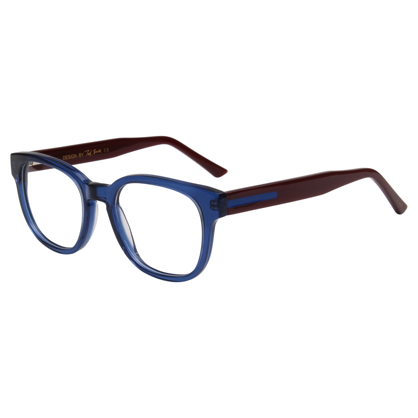 BETTY UNISEX WAYFARER ACETATE COMPUTER GLASSES (IN 6 COLORS)