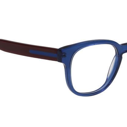 BETTY UNISEX WAYFARER ACETATE COMPUTER GLASSES (IN 6 COLORS)