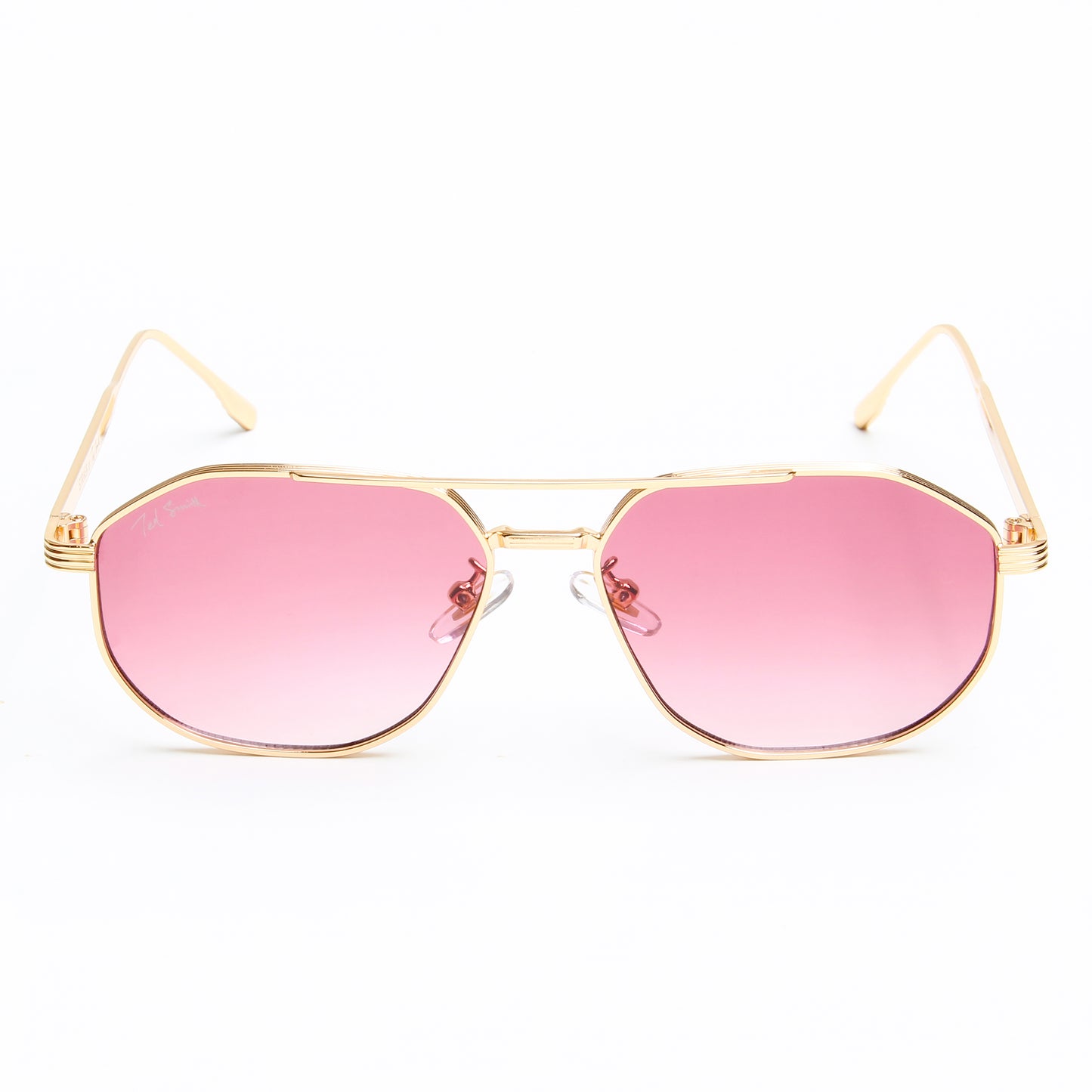STRIKER | AVIATOR FULL RIM METAL SUNGLASSES (IN 7 COLOURS)