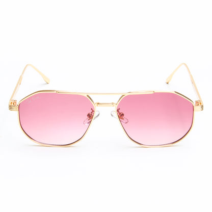 STRIKER | AVIATOR FULL RIM METAL SUNGLASSES (IN 7 COLOURS)