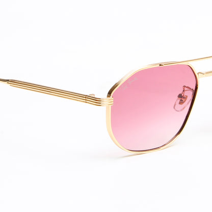 STRIKER | AVIATOR FULL RIM METAL SUNGLASSES (IN 7 COLOURS)