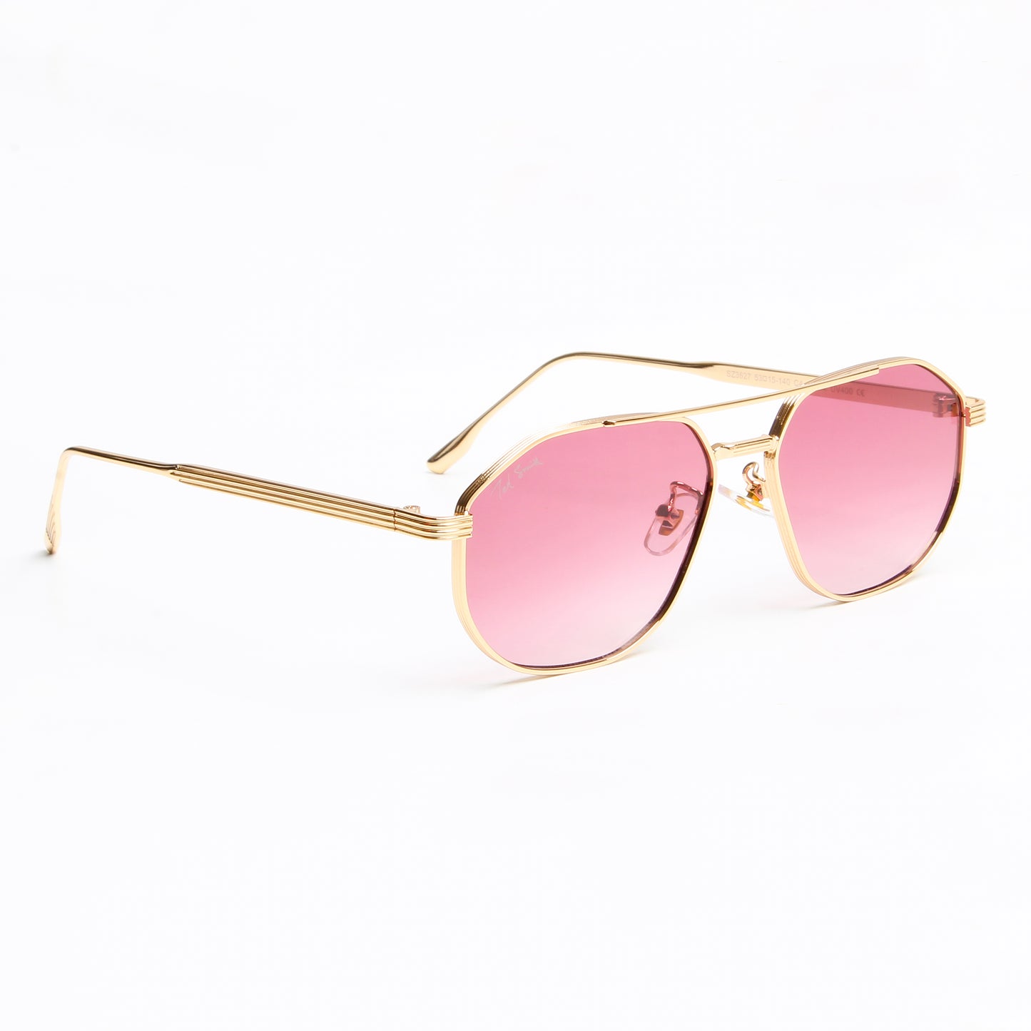 STRIKER | AVIATOR FULL RIM METAL SUNGLASSES (IN 7 COLOURS)