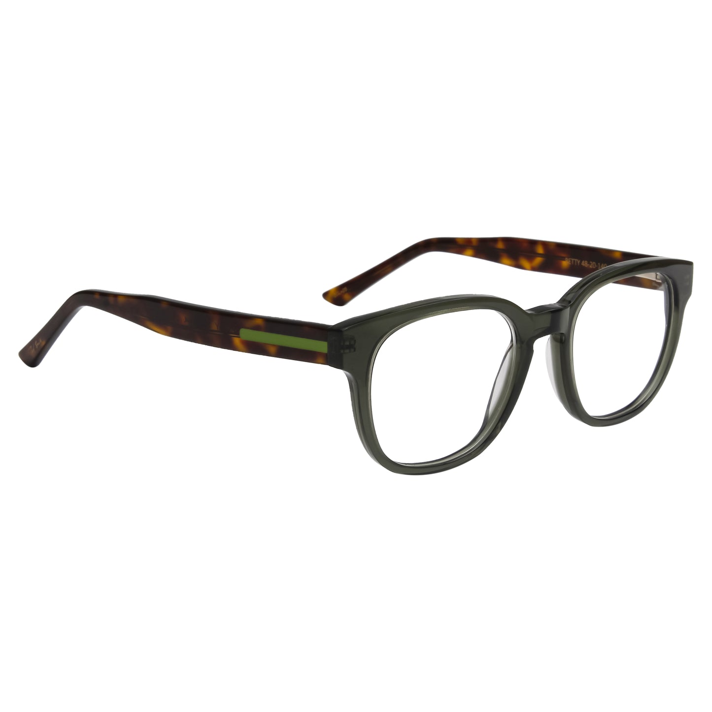 BETTY UNISEX WAYFARER ACETATE COMPUTER GLASSES (IN 6 COLORS)