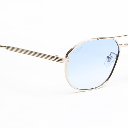STRIKER | AVIATOR FULL RIM METAL SUNGLASSES (IN 7 COLOURS)
