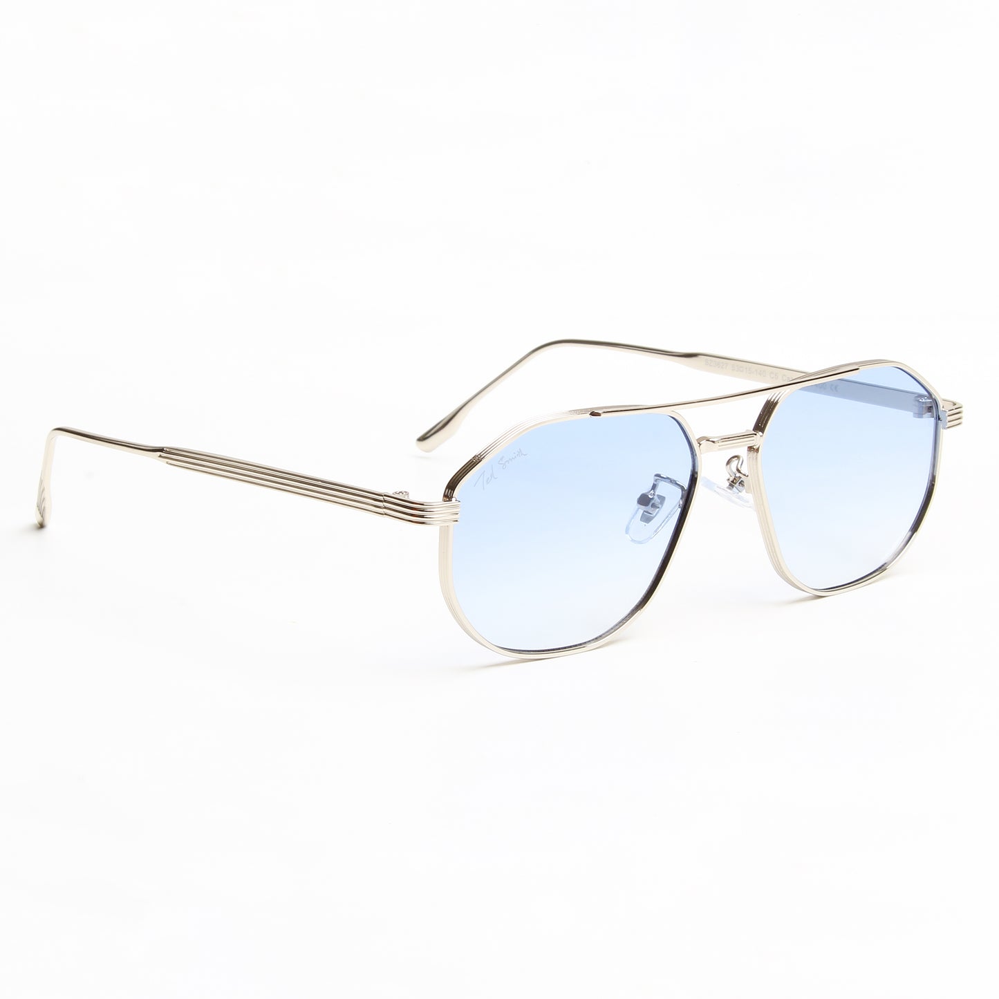 STRIKER | AVIATOR FULL RIM METAL SUNGLASSES (IN 7 COLOURS)