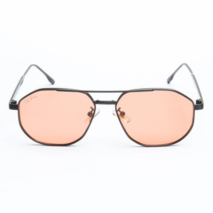 STRIKER | AVIATOR FULL RIM METAL SUNGLASSES (IN 7 COLOURS)