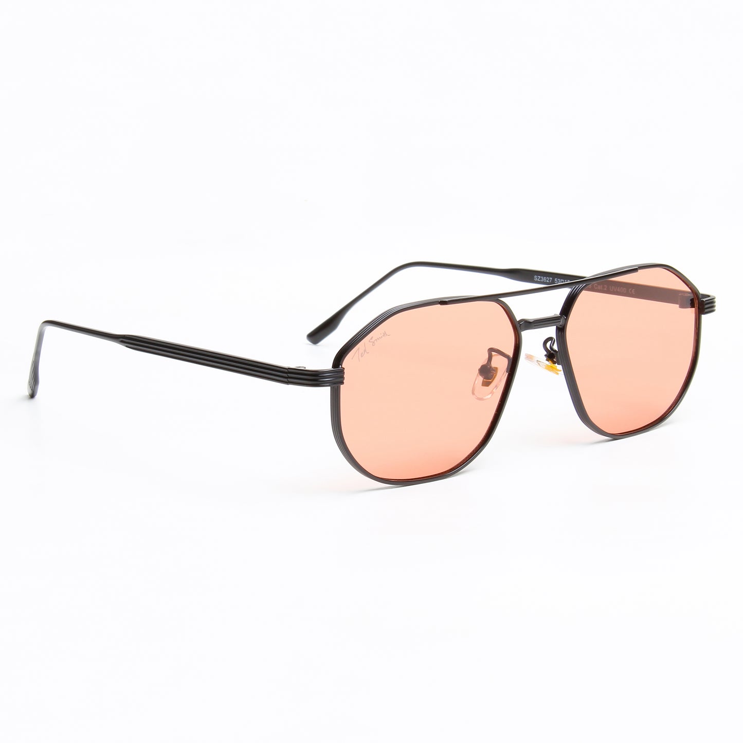 STRIKER | AVIATOR FULL RIM METAL SUNGLASSES (IN 7 COLOURS)