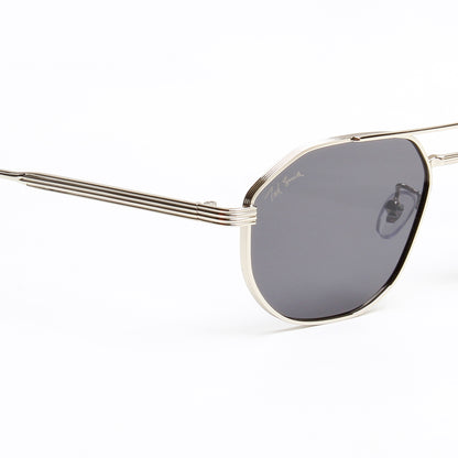 STRIKER | AVIATOR FULL RIM METAL SUNGLASSES (IN 7 COLOURS)