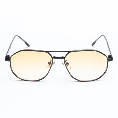 STRIKER | AVIATOR FULL RIM METAL SUNGLASSES (IN 7 COLOURS)