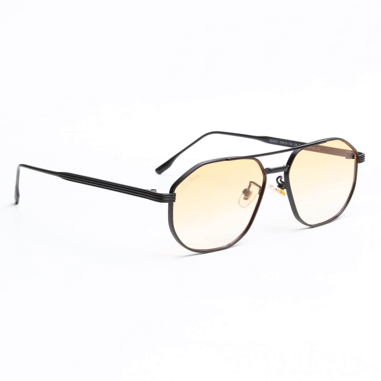 STRIKER | AVIATOR FULL RIM METAL SUNGLASSES (IN 7 COLOURS)
