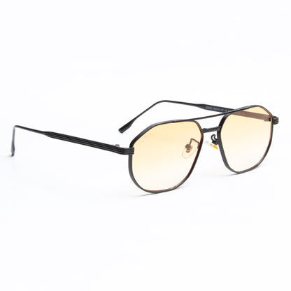 STRIKER | AVIATOR FULL RIM METAL SUNGLASSES (IN 7 COLOURS)