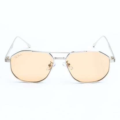 STRIKER | AVIATOR FULL RIM METAL SUNGLASSES (IN 7 COLOURS)