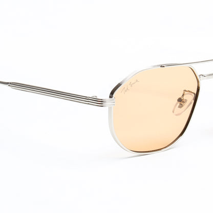 STRIKER | AVIATOR FULL RIM METAL SUNGLASSES (IN 7 COLOURS)