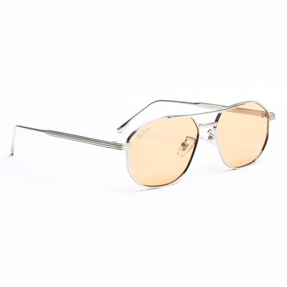 STRIKER | AVIATOR FULL RIM METAL SUNGLASSES (IN 7 COLOURS)