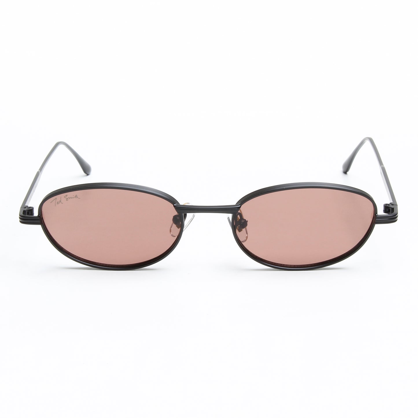 BLUNT | OVAL FULL RIM METAL SUNGLASSES (IN 4 COLOURS)
