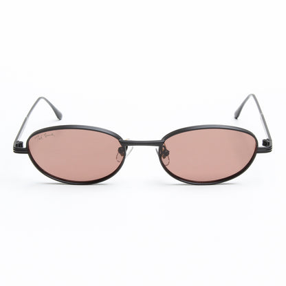 BLUNT | OVAL FULL RIM METAL SUNGLASSES (IN 4 COLOURS)