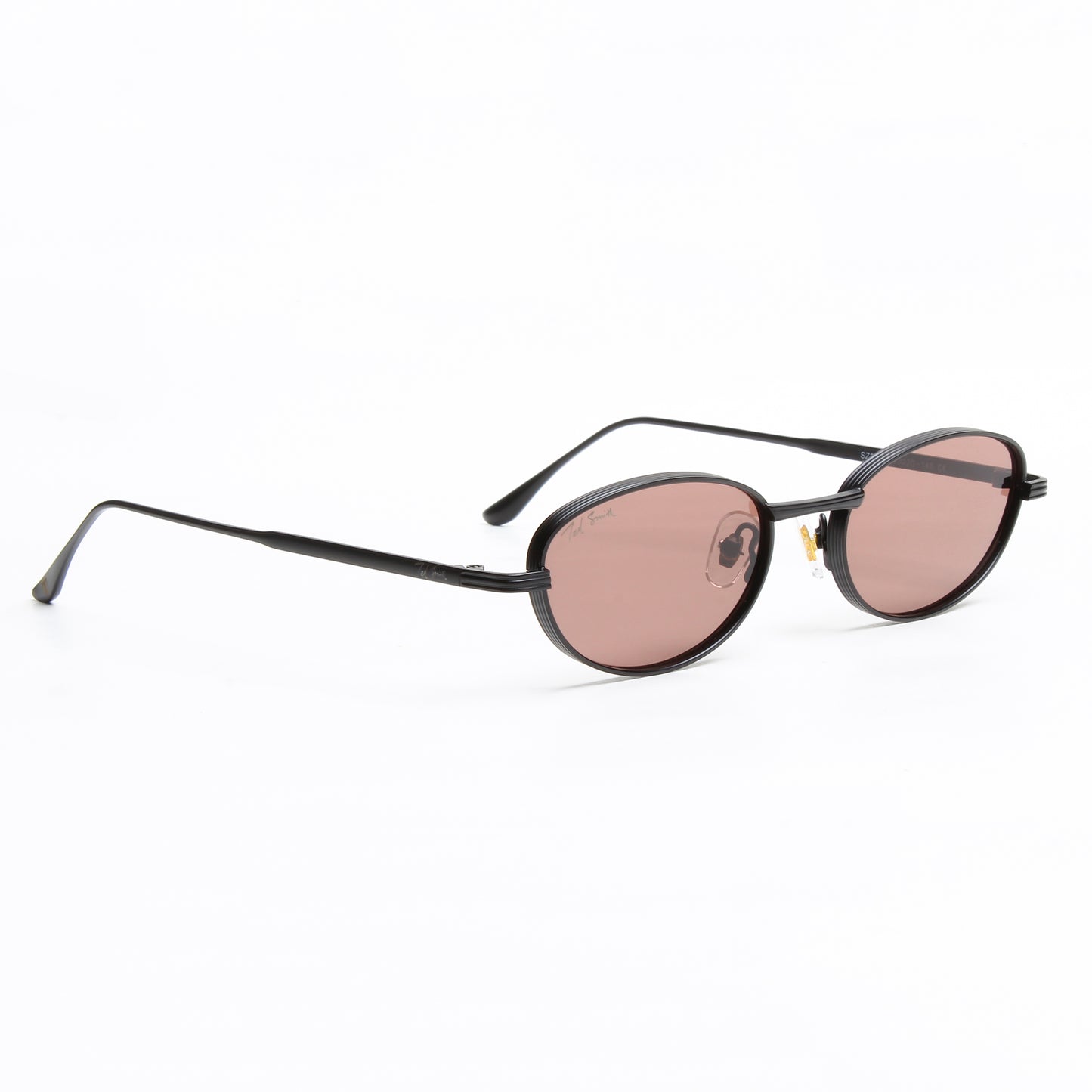 BLUNT | OVAL FULL RIM METAL SUNGLASSES (IN 4 COLOURS)