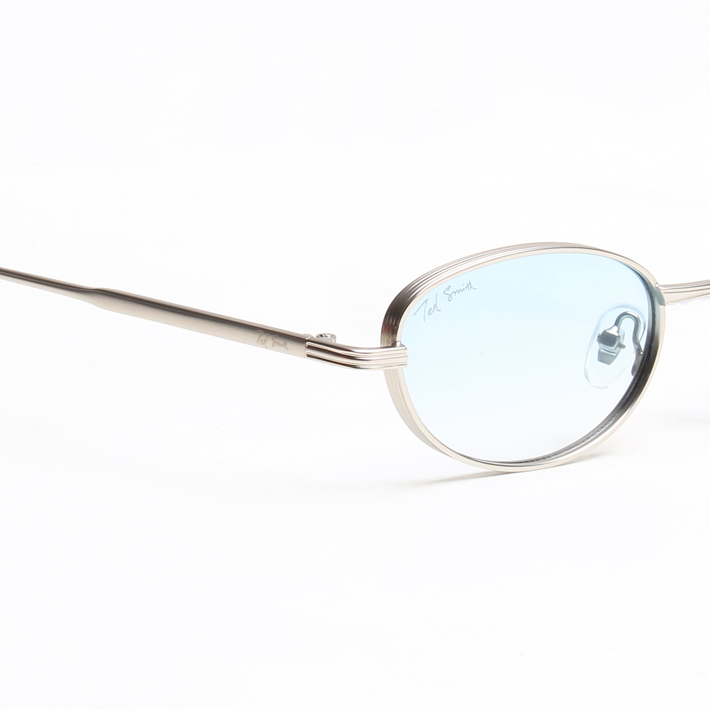 BLUNT | OVAL FULL RIM METAL SUNGLASSES (IN 4 COLOURS)