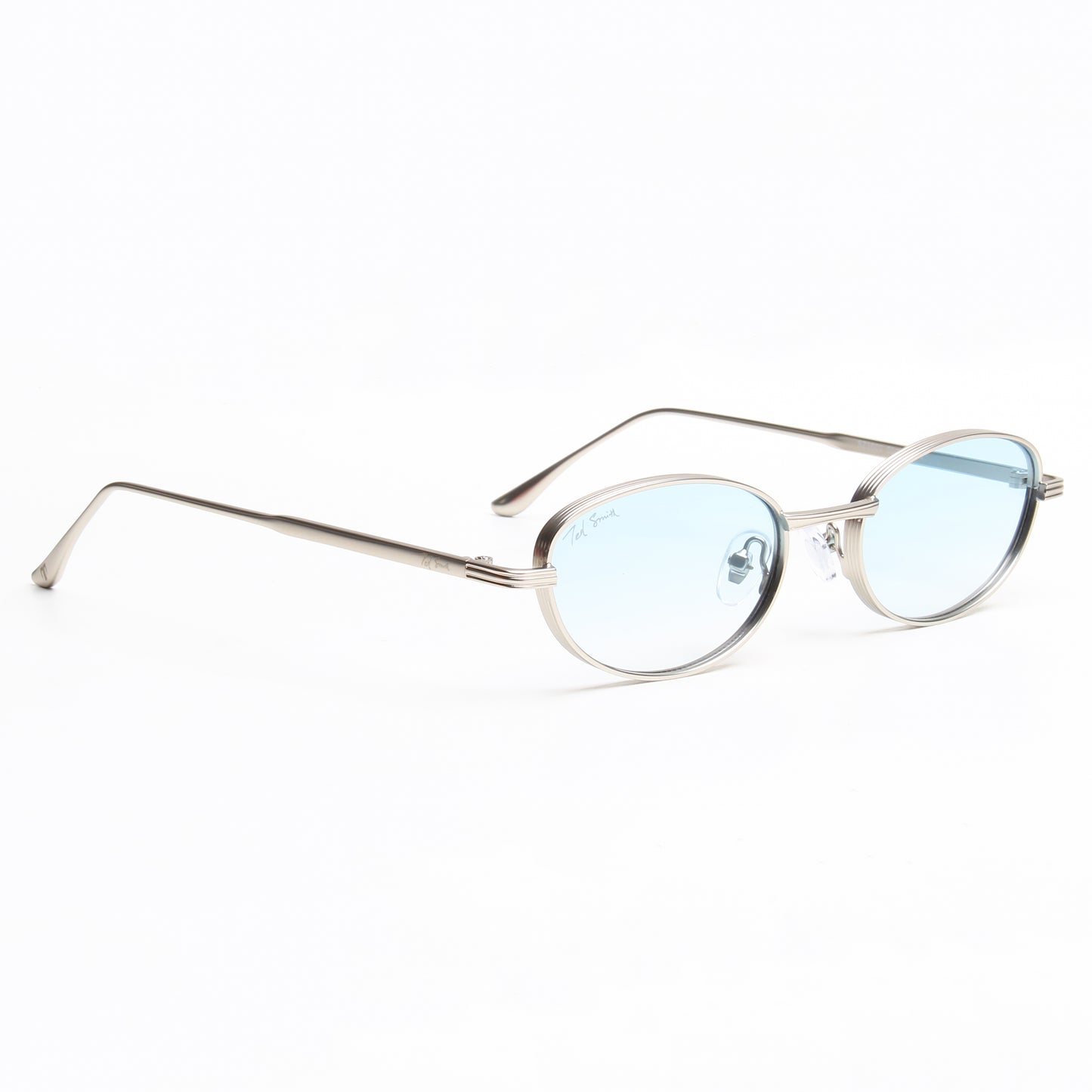 BLUNT | OVAL FULL RIM METAL SUNGLASSES (IN 4 COLOURS)