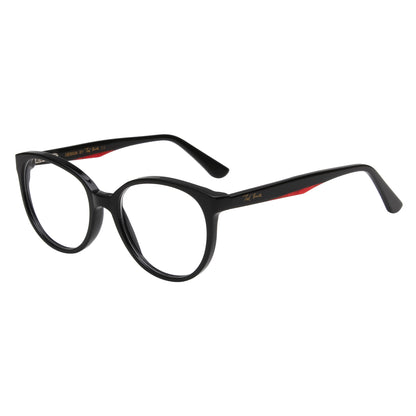 FIA UNISEX ROUND ACETATE COMPUTER GLASSES (IN 6 COLORS)