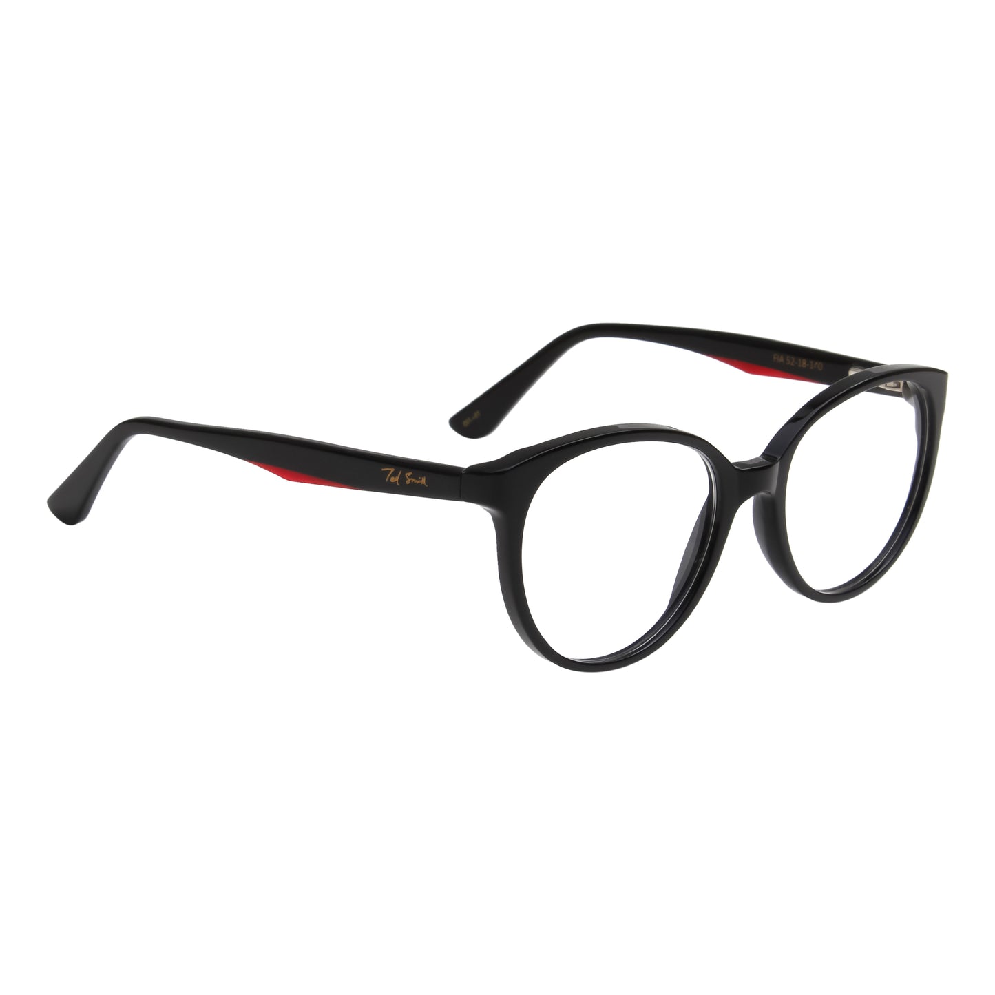 FIA UNISEX ROUND ACETATE COMPUTER GLASSES (IN 6 COLORS)