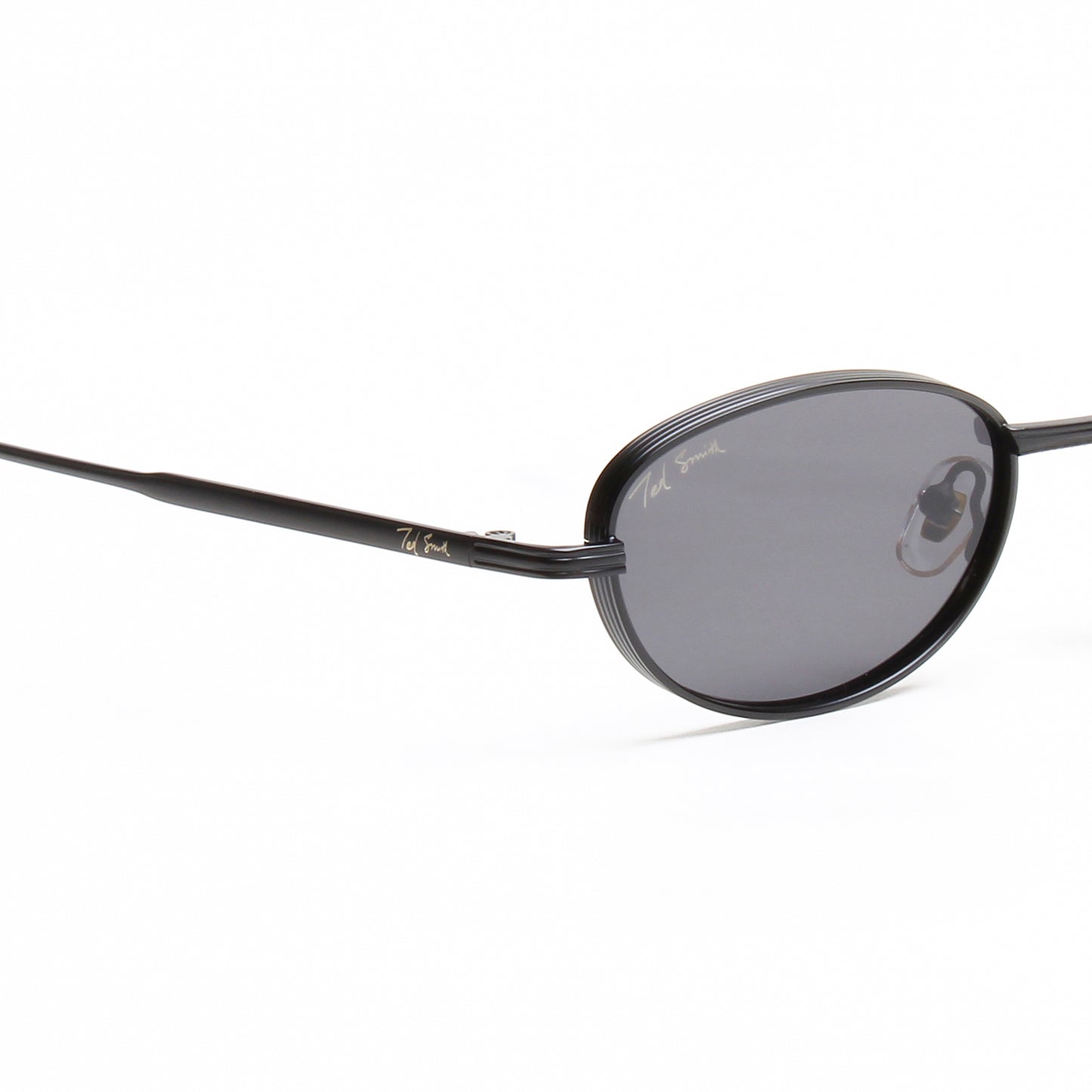 BLUNT | OVAL FULL RIM METAL SUNGLASSES (IN 4 COLOURS)