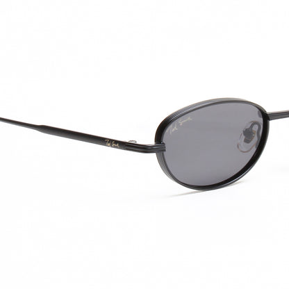 BLUNT | OVAL FULL RIM METAL SUNGLASSES (IN 4 COLOURS)