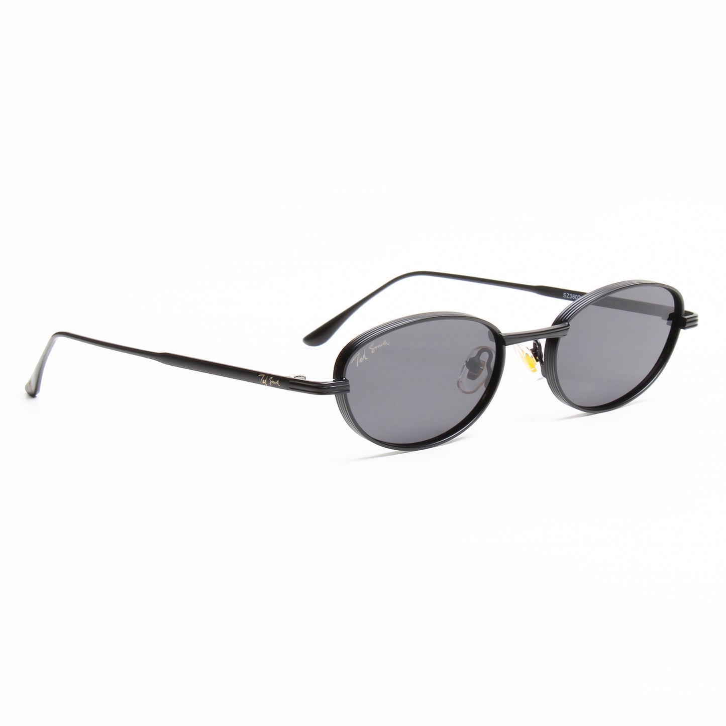BLUNT | OVAL FULL RIM METAL SUNGLASSES (IN 4 COLOURS)