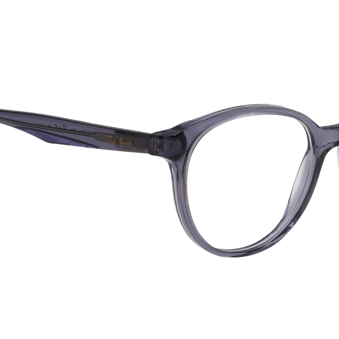 FIA UNISEX ROUND ACETATE COMPUTER GLASSES (IN 6 COLORS)