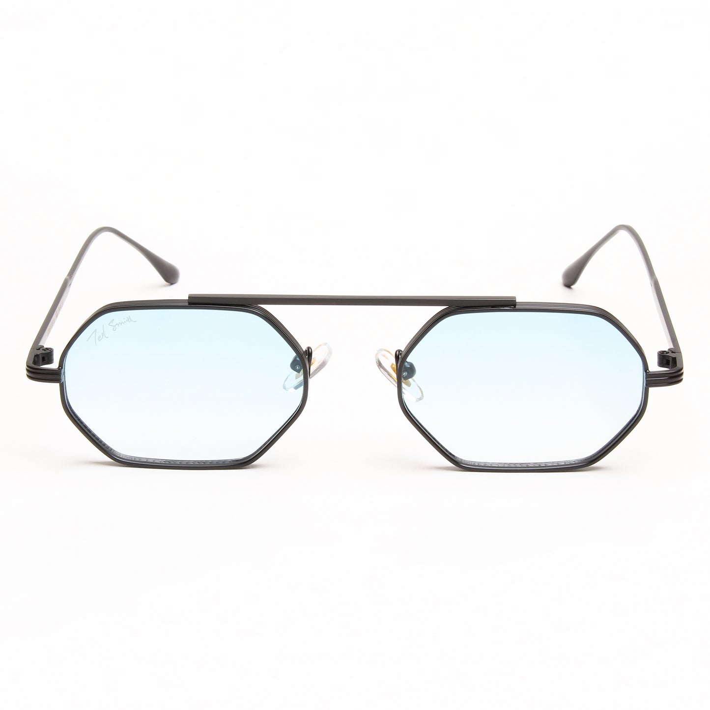 COSMOS | OCTAGON FULL RIM METAL SUNGLASSES (IN 4 COLOURS)