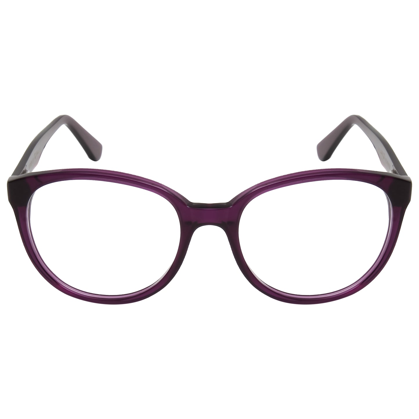 FIA UNISEX ROUND ACETATE COMPUTER GLASSES (IN 6 COLORS)