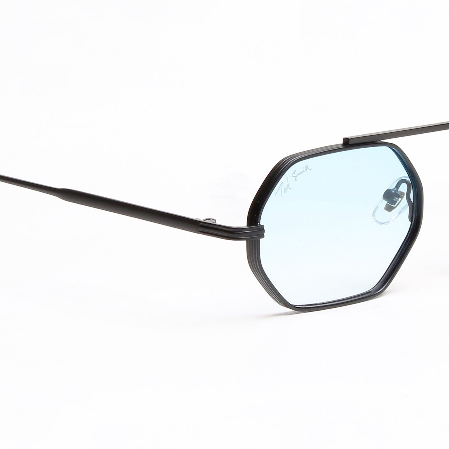 COSMOS | OCTAGON FULL RIM METAL SUNGLASSES (IN 4 COLOURS)