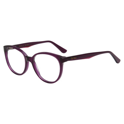 FIA UNISEX ROUND ACETATE COMPUTER GLASSES (IN 6 COLORS)