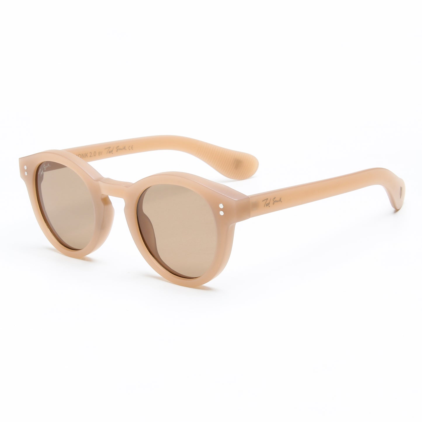 MONK 2.0 | ROUND FULL RIM SUNGLASSES (IN 4 COLOURS)