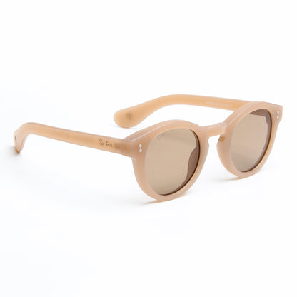 MONK 2.0 | ROUND FULL RIM SUNGLASSES (IN 4 COLOURS)