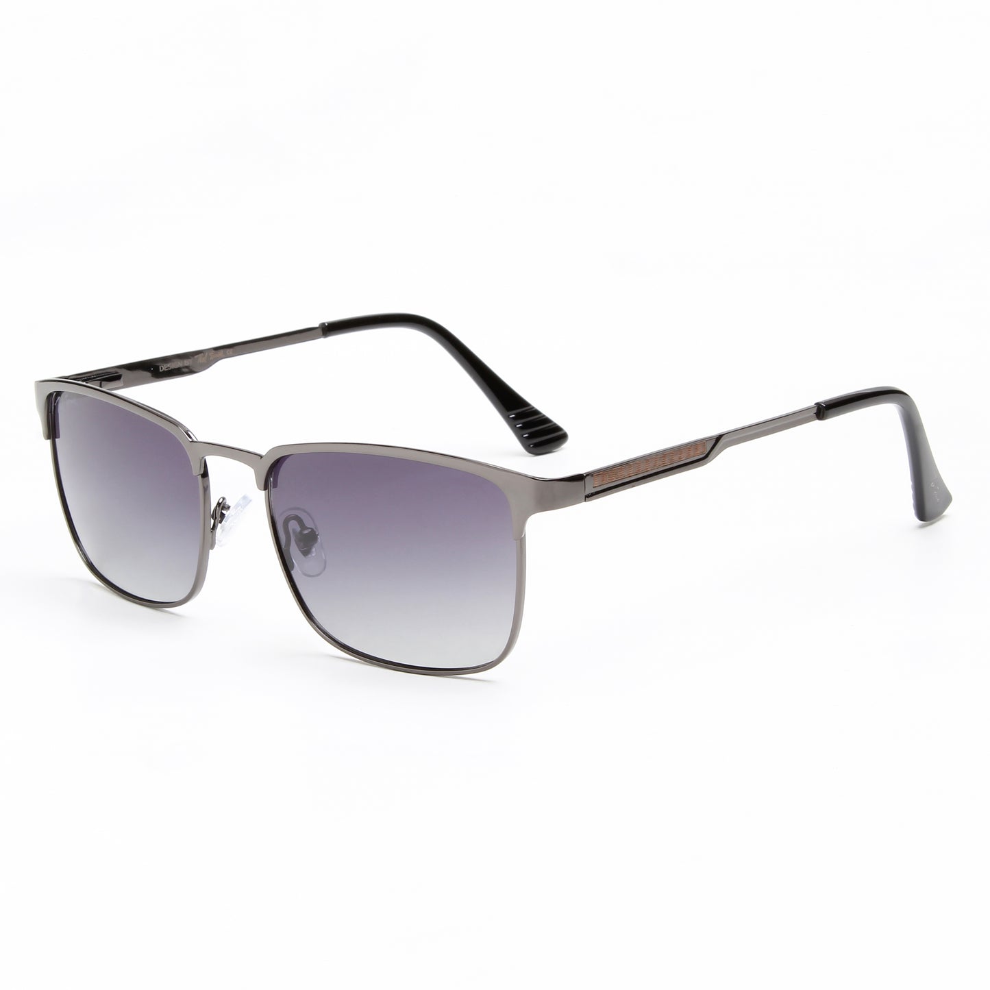 APEX | CLUBMASTER FULL RIM METAL SUNGLASSES (IN 2 COLOURS)