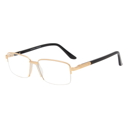 CHRIS TITANIUM RECTANGLE COMPUTER GLASSES (IN 4 COLORS)