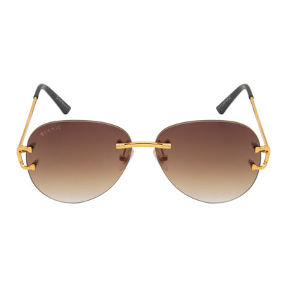 CLASIQUE3 SUNGLASSES BY TED SMITH (IN 3 COLORS)