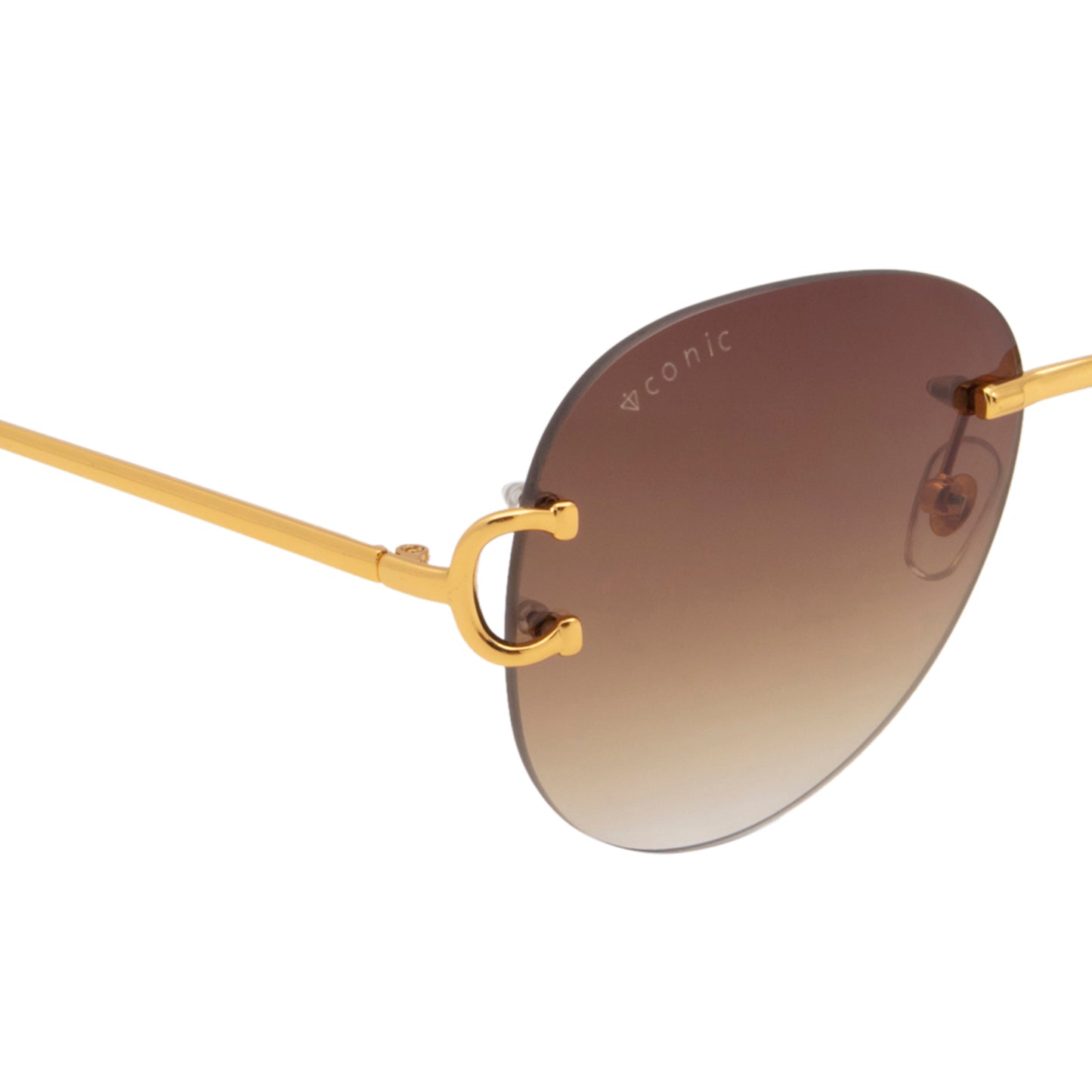 CLASIQUE3 SUNGLASSES BY TED SMITH (IN 3 COLORS)